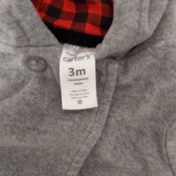 Baby girl fall/ winter outfit - Picture 2 of 2